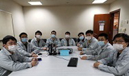 韦德网站官方入口优异青年突击队-韦德网站官方入口五厂工程三部清静生产零事故-降本增效青年突击队